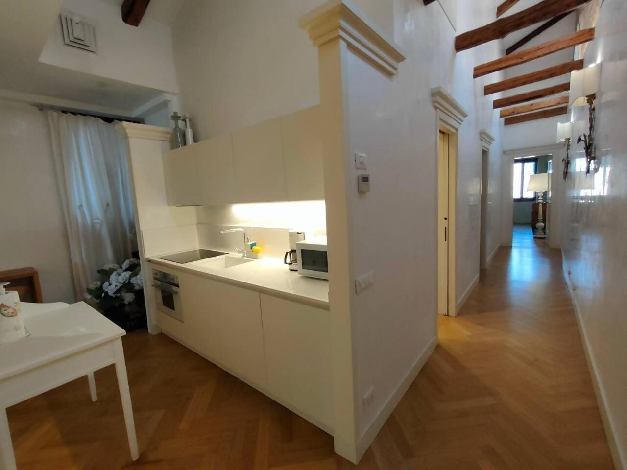 Appartement La Grande Bellezza Deluxe House à Venise Extérieur photo