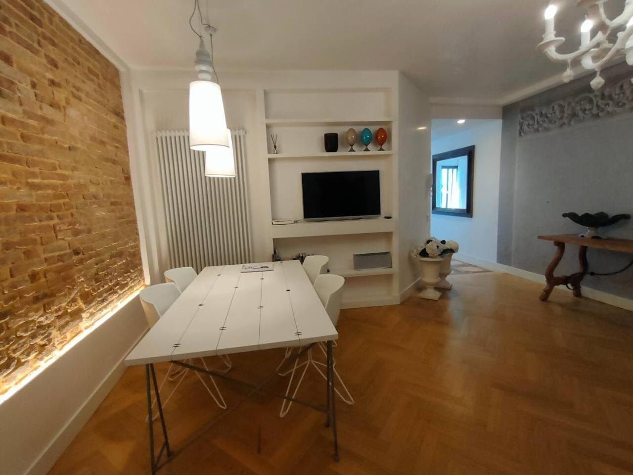 Appartement La Grande Bellezza Deluxe House à Venise Extérieur photo