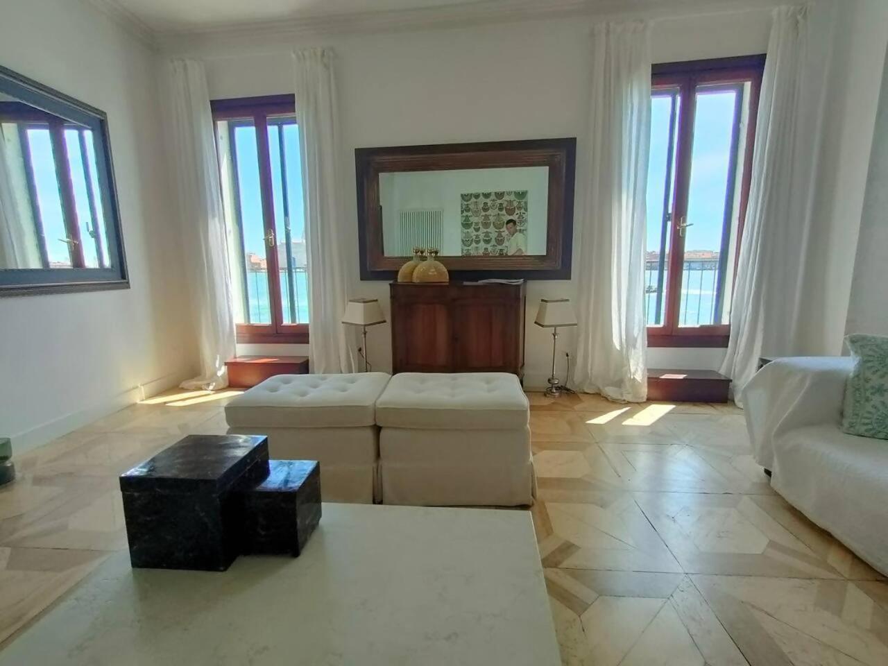 Appartement La Grande Bellezza Deluxe House à Venise Extérieur photo