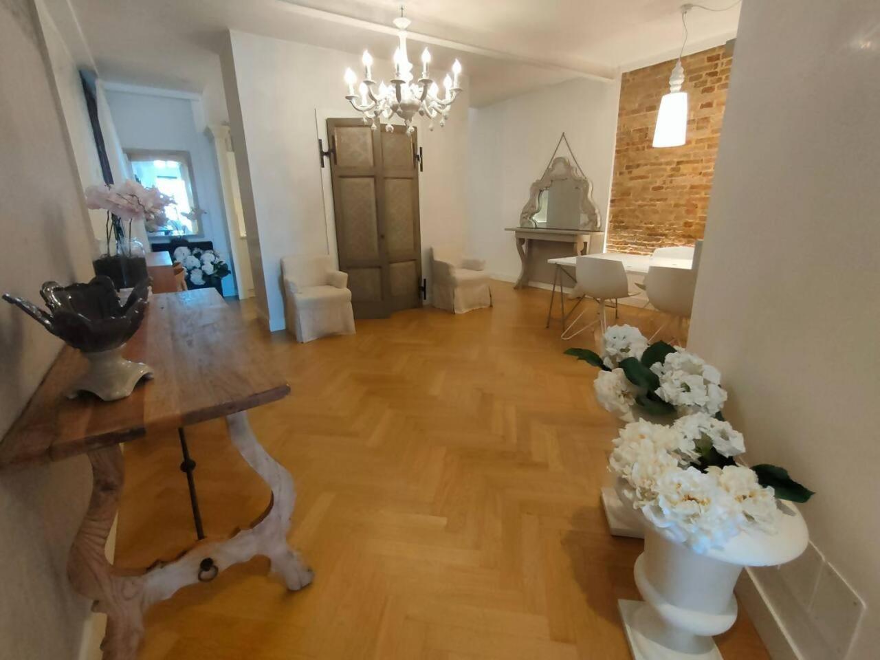 Appartement La Grande Bellezza Deluxe House à Venise Extérieur photo
